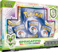 Pokemon TCG: Paldea Collection (Assorted)