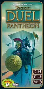 7 Wonders - Duel Pantheon
