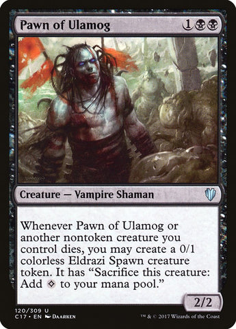 Pawn of Ulamog [Commander 2017]