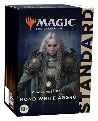 Magic The Gathering: Challenger Deck 2022 (Assorted)