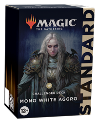 Magic The Gathering: Challenger Deck 2022 (Assorted)