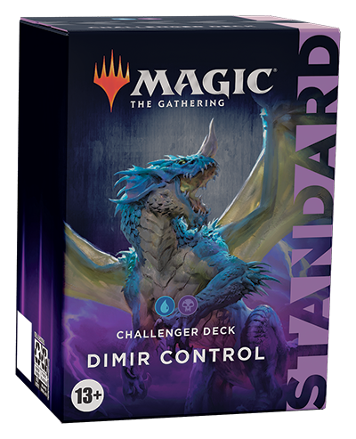 Magic The Gathering: Challenger Deck 2022 (Assorted)