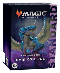 Magic The Gathering: Challenger Deck 2022 (Assorted)