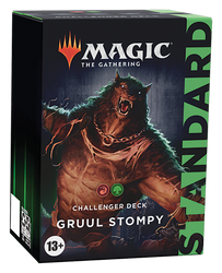Magic The Gathering: Challenger Deck 2022 (Assorted)