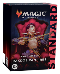 Magic The Gathering: Challenger Deck 2022 (Assorted)