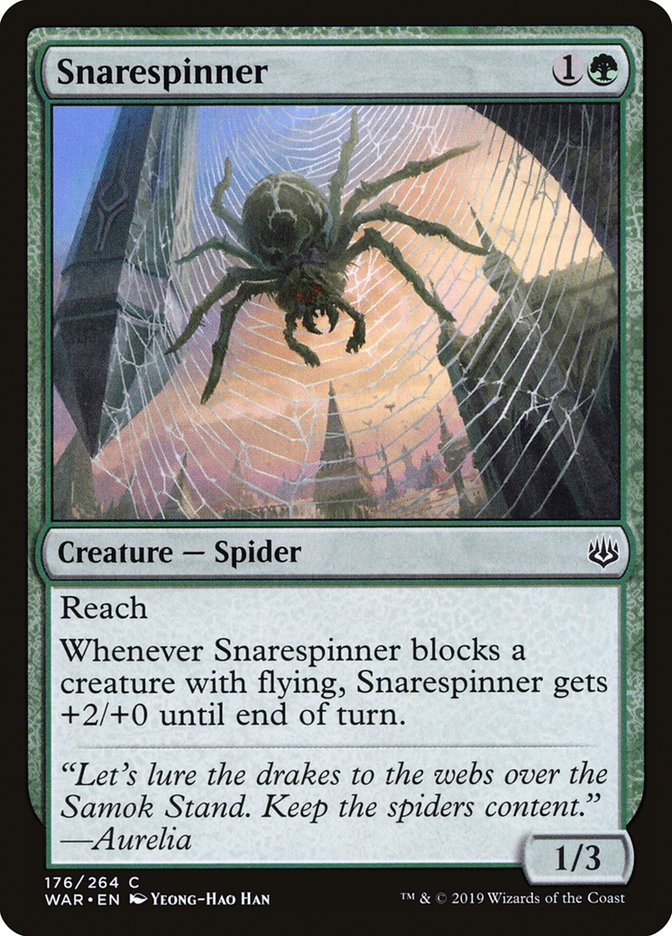 Snarespinner [War of the Spark]