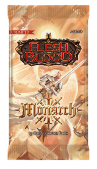 Flesh and Blood - Monarch (Unlimited)