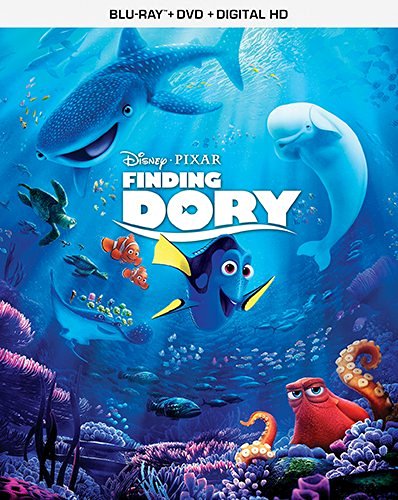 Finding Dory - Blu-Ray Movie