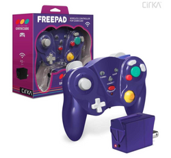 Freepad Wireless Controller (GCN) - Crika