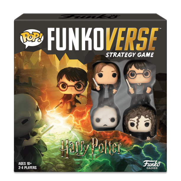 Funkoverse - Harry Potter 100 - Funko Games POP!