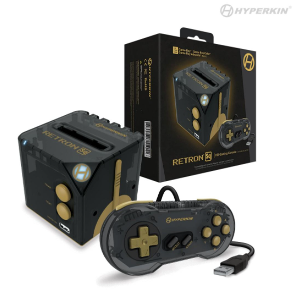 RetroN Sq: HD Gaming Console