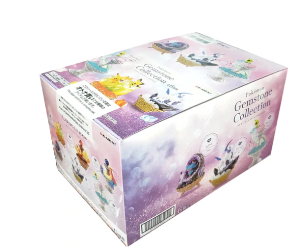 Rement Pokemon Gemstone Collection Blind Box