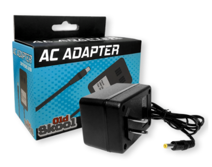 GENESIS 2/3 AC ADAPTER (GEN2/3) - Oldskool