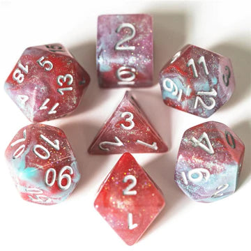 Geranium Dice - Foam Brain