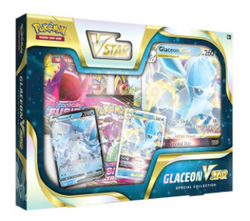 Pokémon TCG: Leafeon or Glaceon VSTAR Special Collection