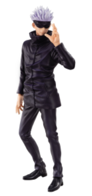 JUJUTSU KAISEN FIGURE - SATORU GOJO