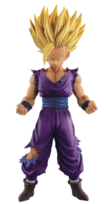 DRAGON BALL Z MASTER STARS PIECE THE SON GOHAN