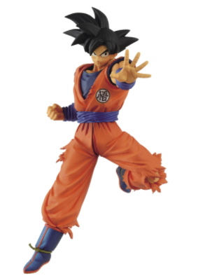 DRAGON BALL SUPER CHOSENSHIRETSUDENⅡ VOL.6 - BANPRESTO