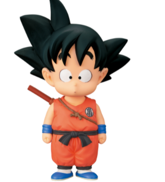 DRAGON BALL COLLECTION VOL. 3 (A SON GOKU) - REPEAT (JUNE)