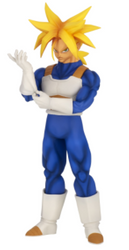 DRAGON BALL Z SOLID EDGE WORKS VOL. 2: TRUNKS