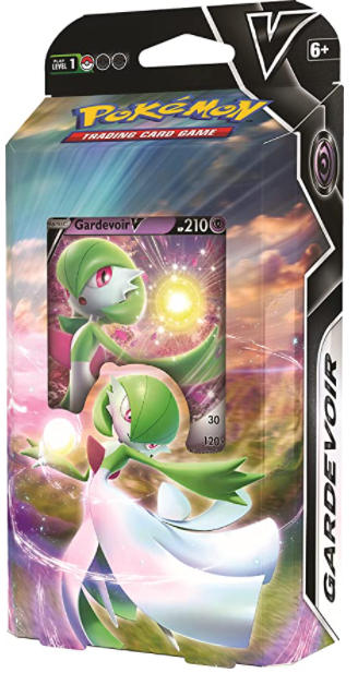 Pokémon TCG: V Battle Deck - Victini V or Gardevoir V