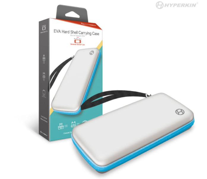 EVA Hard Shell Carrying Case (NSW) - Hyperkin