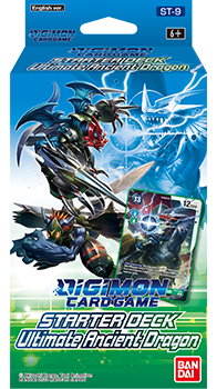Digimon Card Game - Ultimate Ancient Dragon Starter Deck
