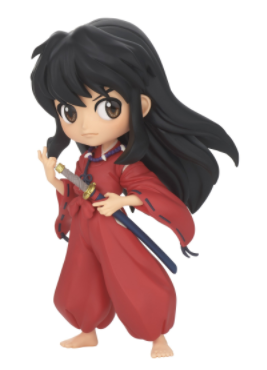 INUYASHA Q POSKET -INUYASHA-(VER.B) (AUGUST 2021)