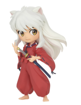 INUYASHA Q POSKET -INUYASHA-(VER.A) (AUGUST 2021)