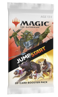 Jumpstart Draft Booster Pack
