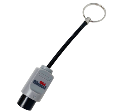 N64 Keychain - OLD SKOOL