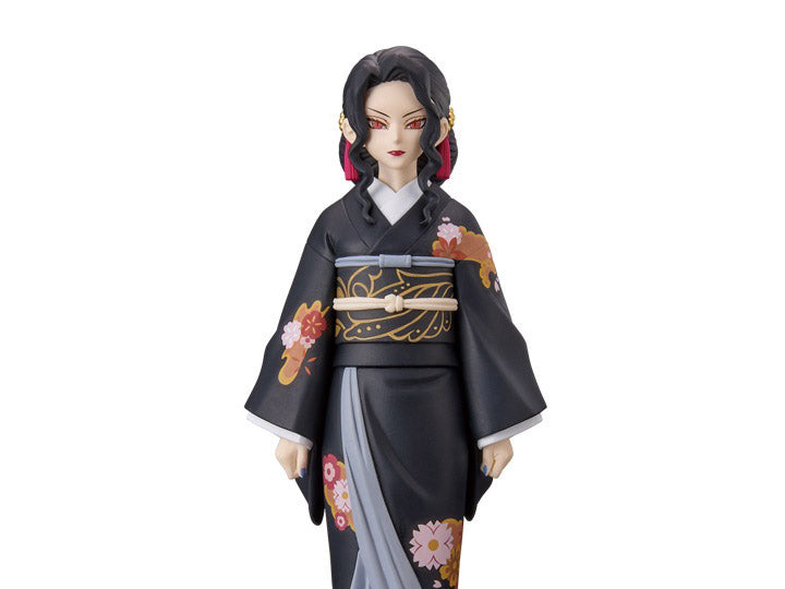 Demon Slayer - Kimetsu no Yaiba Figure-Demon Series - vol.5 (B. Muzan Kibutsuji) - Banpresto