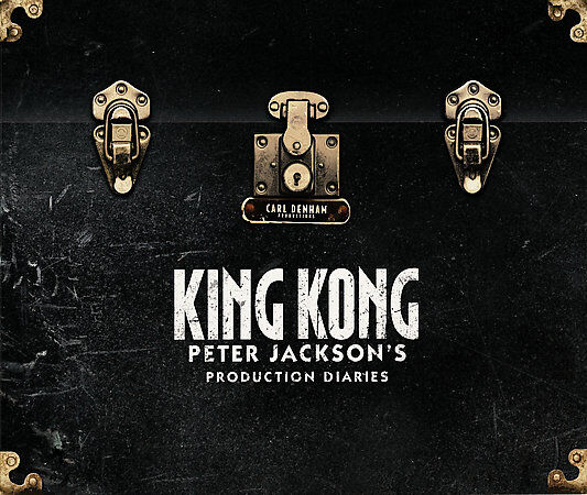 King Kong Production Diaries