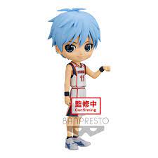 Kuroko'S Basketball Q Posket‐ Tetsuya Kuroko ‐ Taiga Kagami‐(A Tetsuya Kuroko) - Banpresto