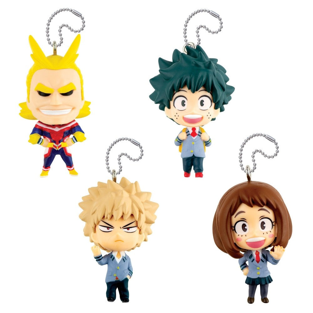 TOMY My Hero Academia Gachapon