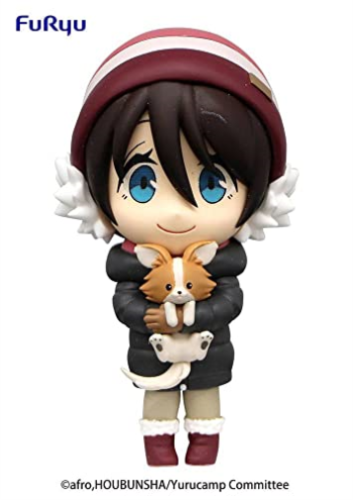 Laid Back Camp Season 2 - Chobirume Figure-Ena Saitou -  FuRyu
