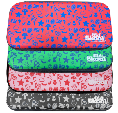 SWITCH TRAVEL CASE - OLD SKOOL