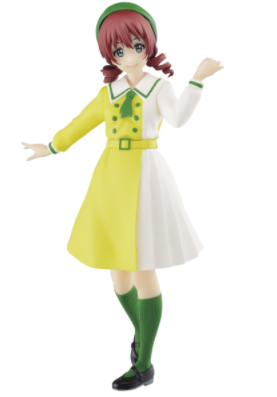 LOVE LIVE! NIJIGASAKI HIGH SCHOOL IDOL CLUB - EMMA VERDE FIGURE - 1