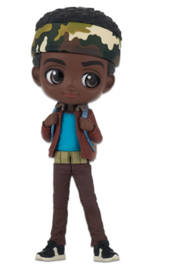 STRANGER THINGS Q POSKET-LUCAS