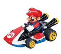 Mario Kart Pullback Toys - Carrera Toys