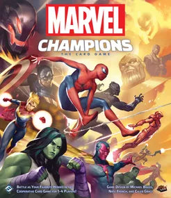 Marvel Champions TCG - Fantasy Flight Games