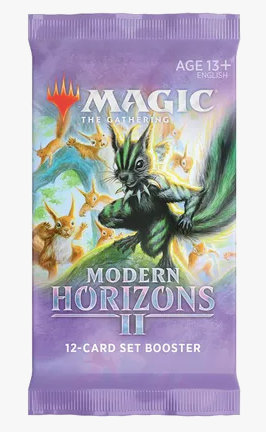 Modern Horizons II Set Booster Pack