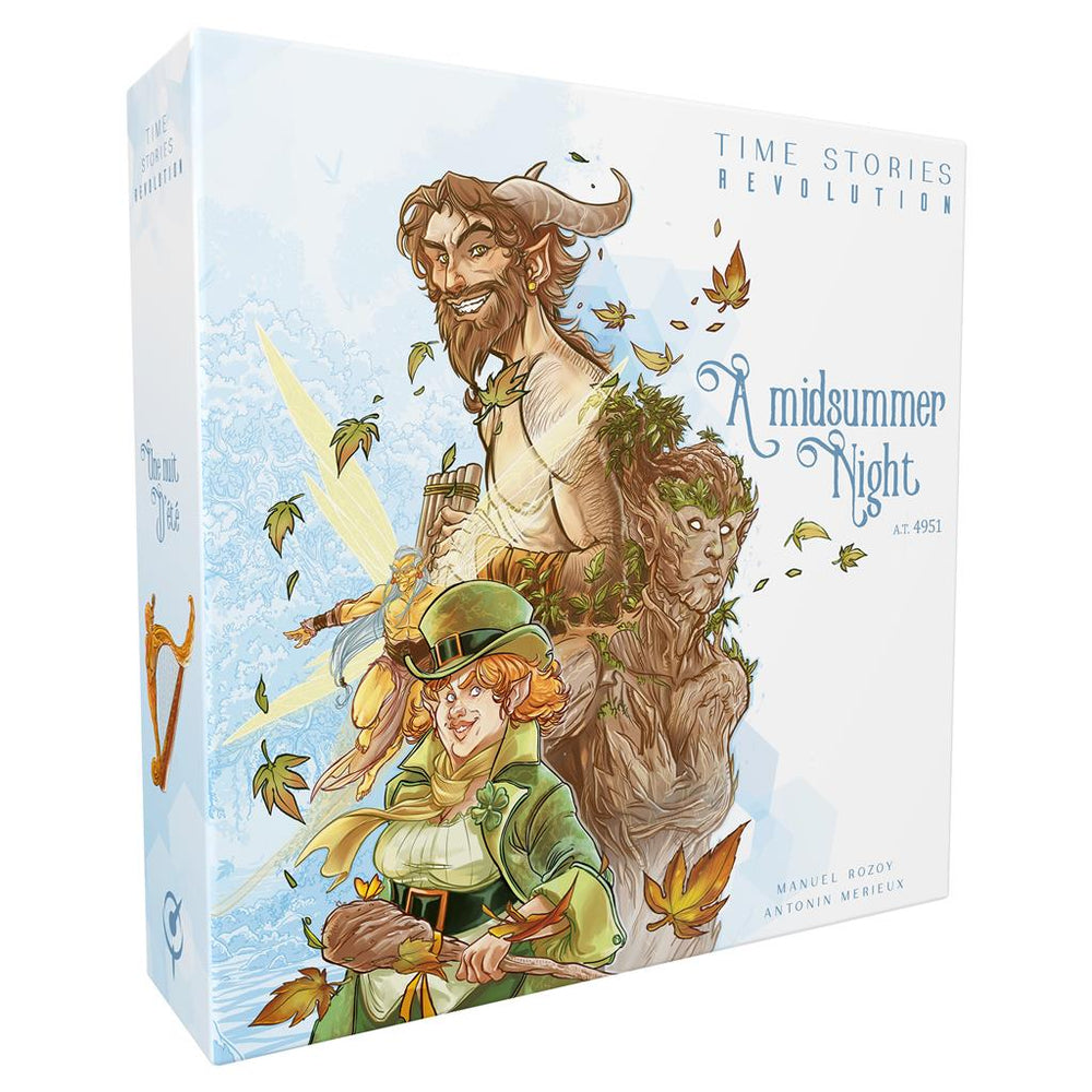 TIME Stories: A Midsummer Night - Asmodee