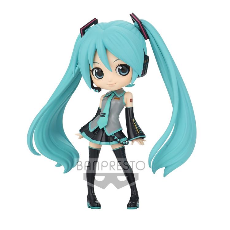 Hatsune Miku - (Ver. A) - Q Posket