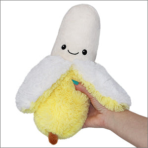 Mini Banana - Squishable