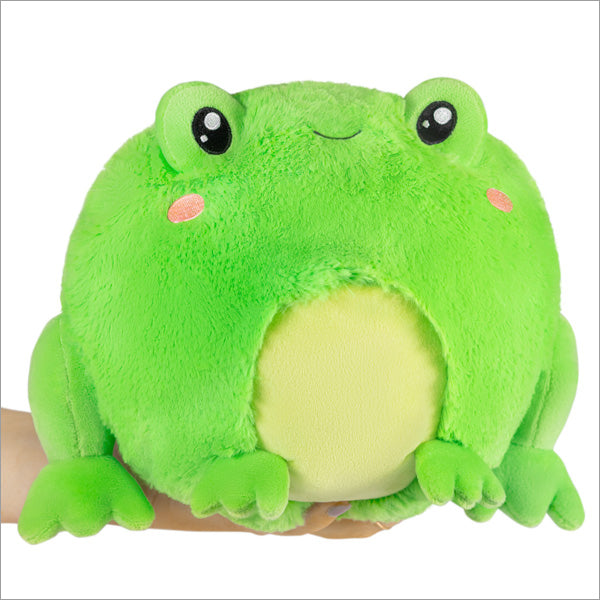 Mini Frog - Squishable