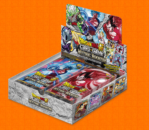 Dragon Ball Super - Mythic Booster Pack