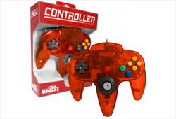 Nintendo 64 Compatible Controller - OLD SKOOL