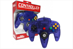 Nintendo 64 Compatible Controller - OLD SKOOL