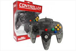 Nintendo 64 Compatible Controller - OLD SKOOL